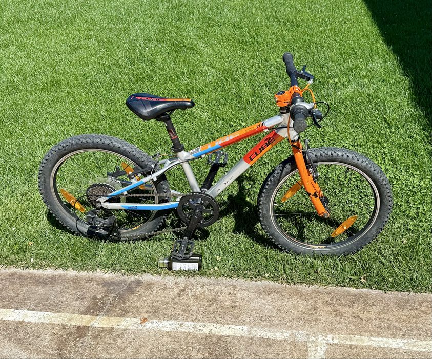 Bicicletă Cube Acid 200 Actionteam 2021