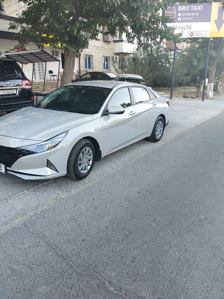 Продажа Hyundai Elantra