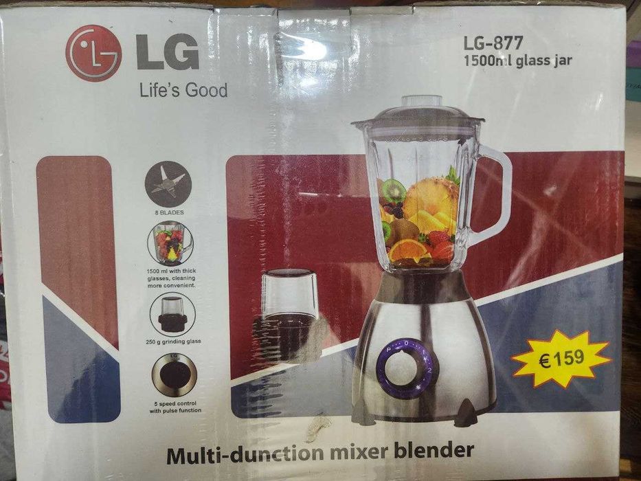 Блендер Хорошово качество