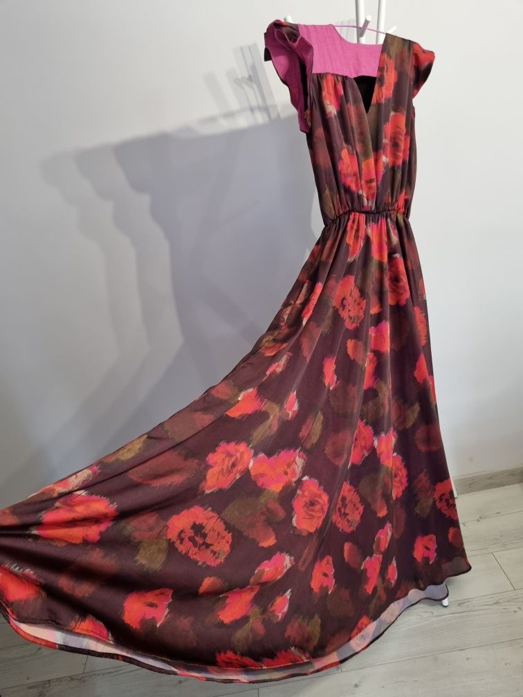 Дълга maxi рокля Alexandrova