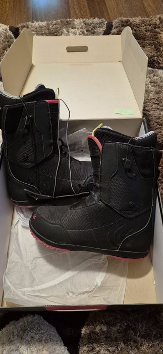 Snowboard Amplid Stereo 158, boots Flux VR-Speed, legături Flux TT