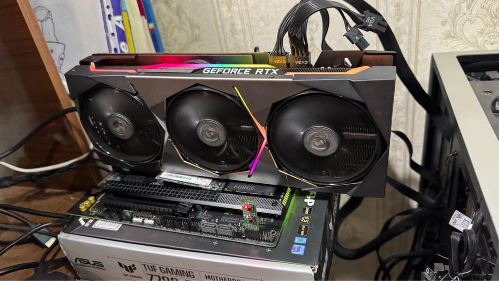 MSI GeForce RTX 3070 Suprim