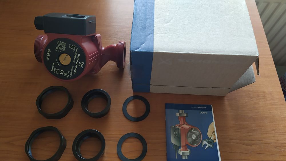 Pompe Grundfos 32 60 180