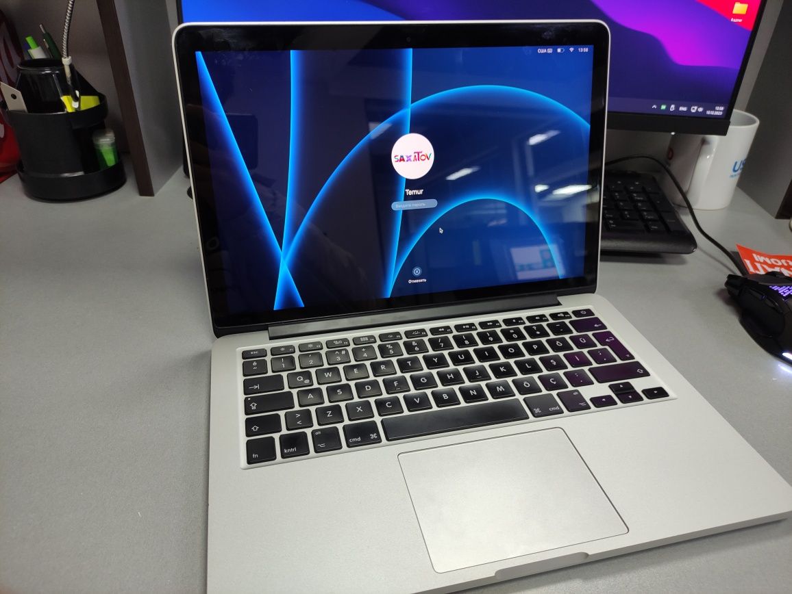 MacBook Pro 2015 13"