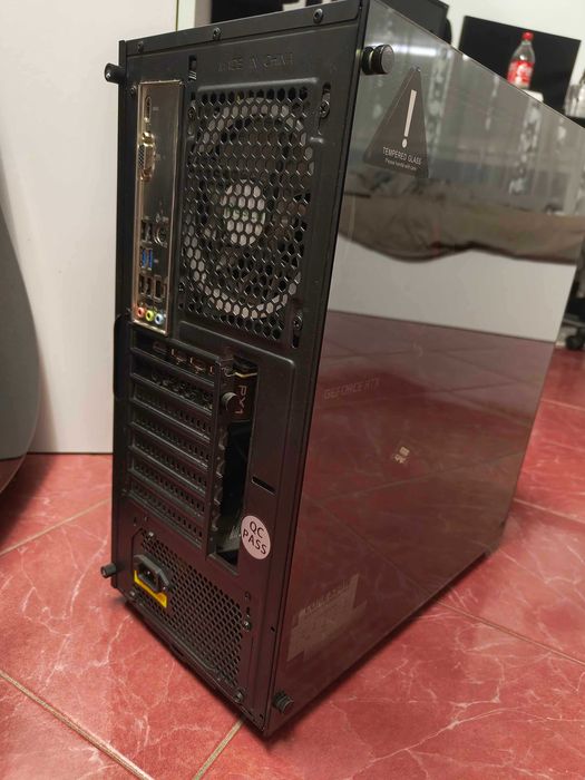 Gaming PC – i5-11400F / RTX 3060 Ti / 16GB DDR4 / 512 GB SSDs