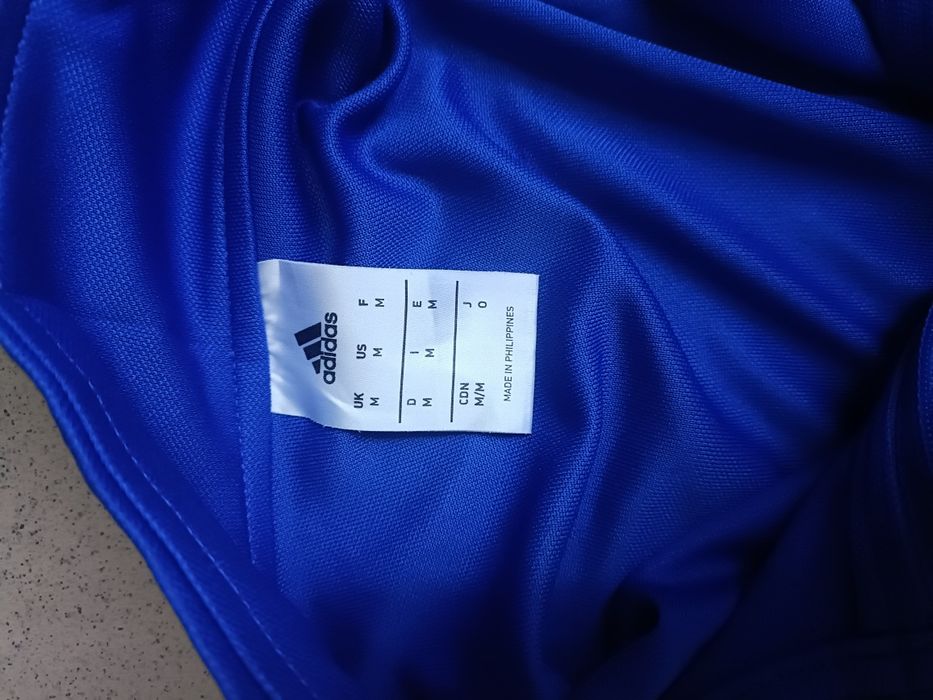 Bluza fotbal adidas mărime M