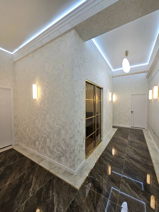 Чиланзар Ц 3/4/8 новостройка еворемонт с меб тех 80м2 можно через ипо