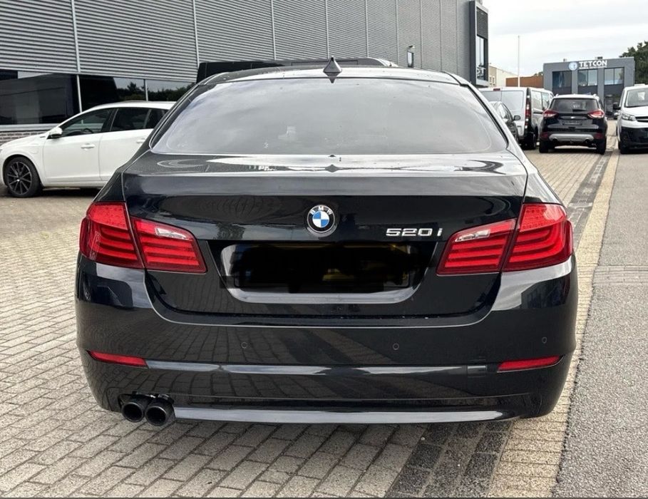 Bmw seria5 f10 2.0i