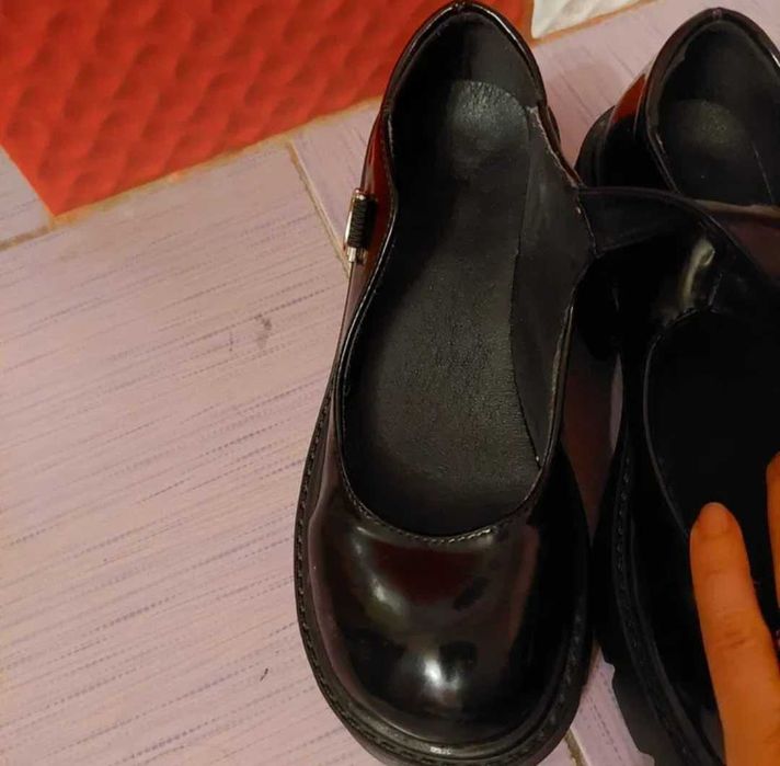 Pantofi casual Marry Jane