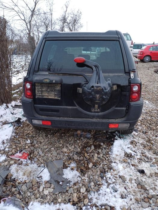 freelander 1 motor 1.8