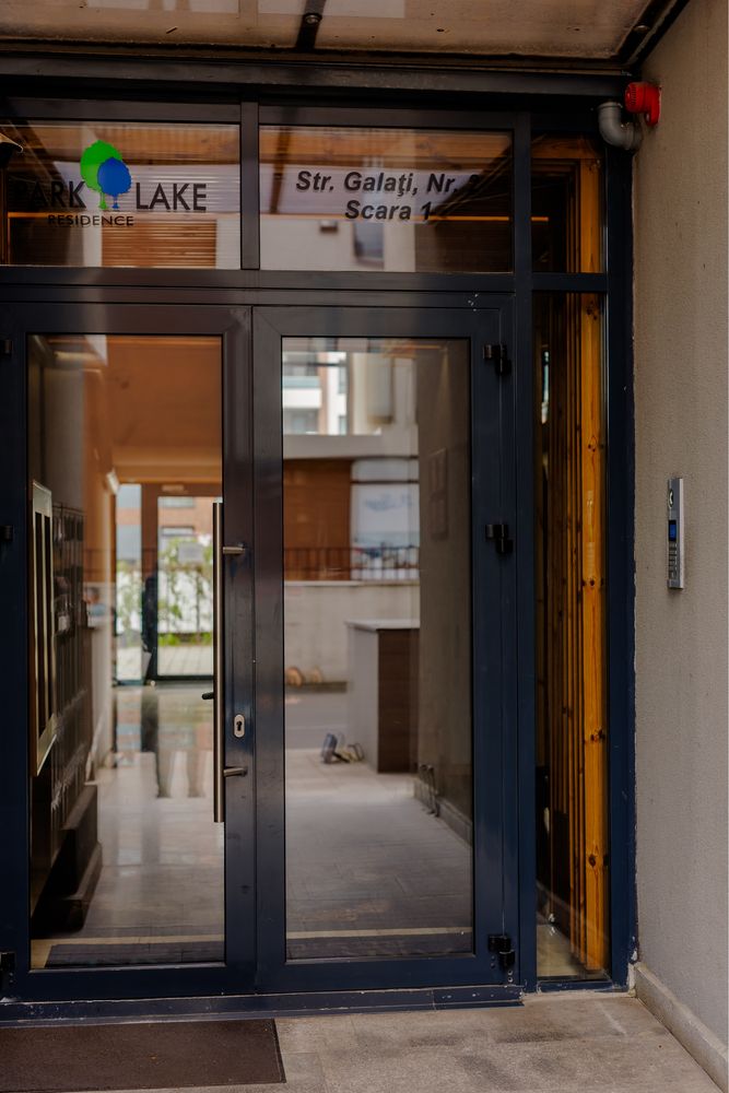 Apartament 2 camere Iulius - Park Lake – FSEGA- smart home + parcare