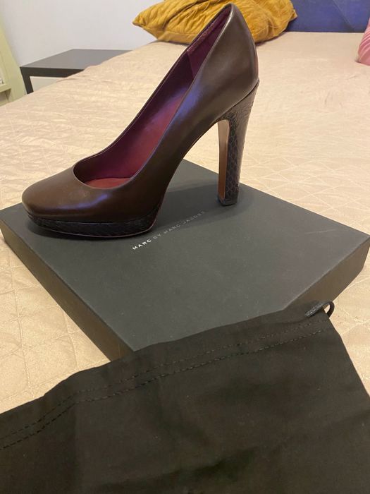 Pantofi eleganți Marc Jacobs