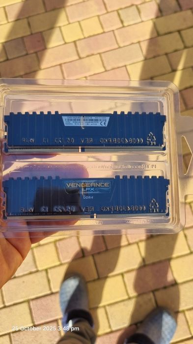 RAM Corsair Vengeance 32 GB