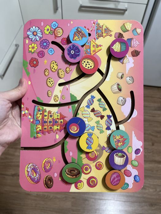 Продам развивающие игрушки