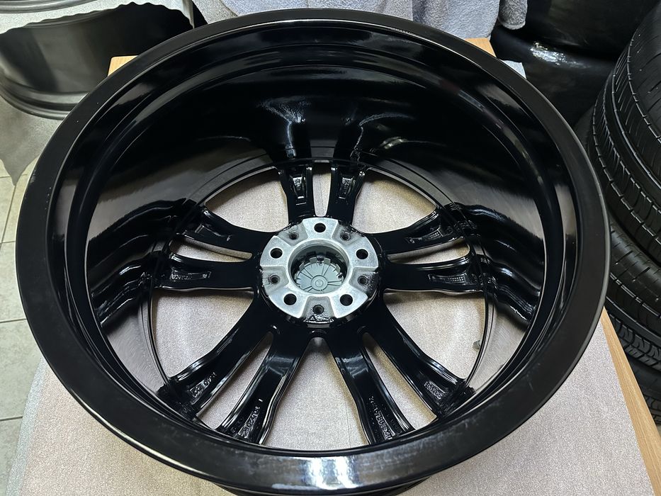 Jante Originale Bmw X5,X6 -F15,F16 pe 20 sty 468 M