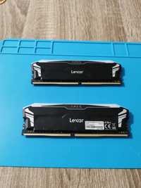 16GB DDR4 LEXAR ARES RGB DDR4 1Rx8 PC4E-4000-18-22-22-42