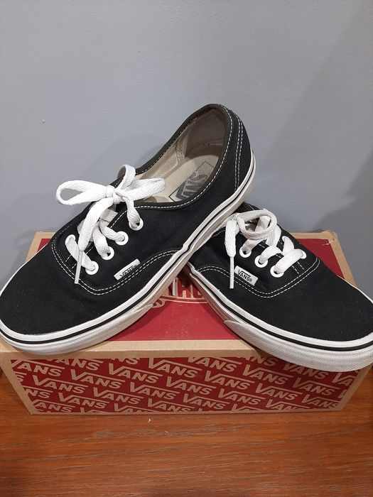 Гуменки Vans era, 37 номер