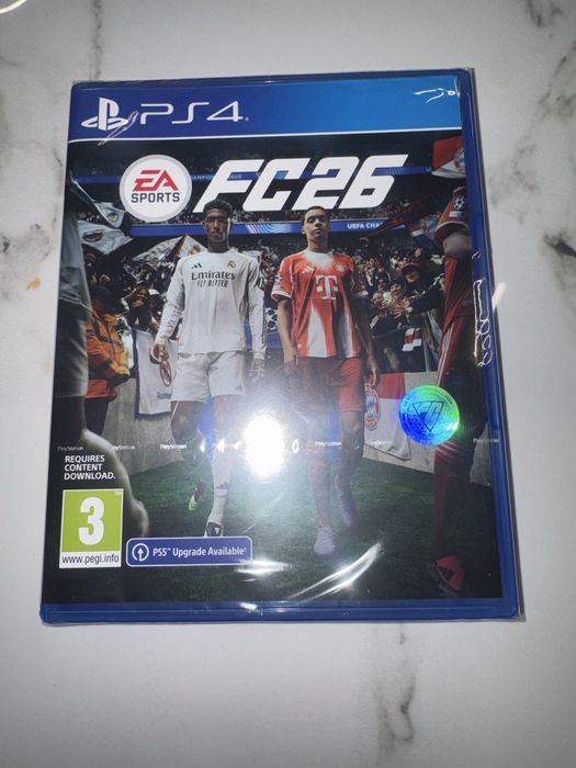 Fifa 26 за PlayStation 4