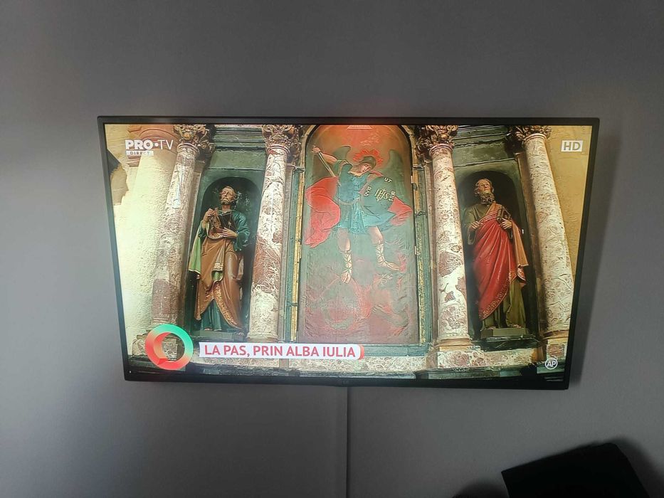 TV LG 42LB650V CINEMA 3D Smart TV cu webOS