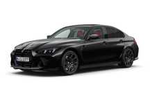 M3 Competition M xDrive (G80) в наличии с гарантии 2025