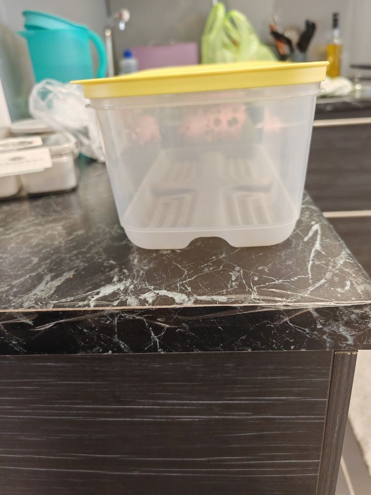 Таппервер (tapperware) контейнер умный холодильник