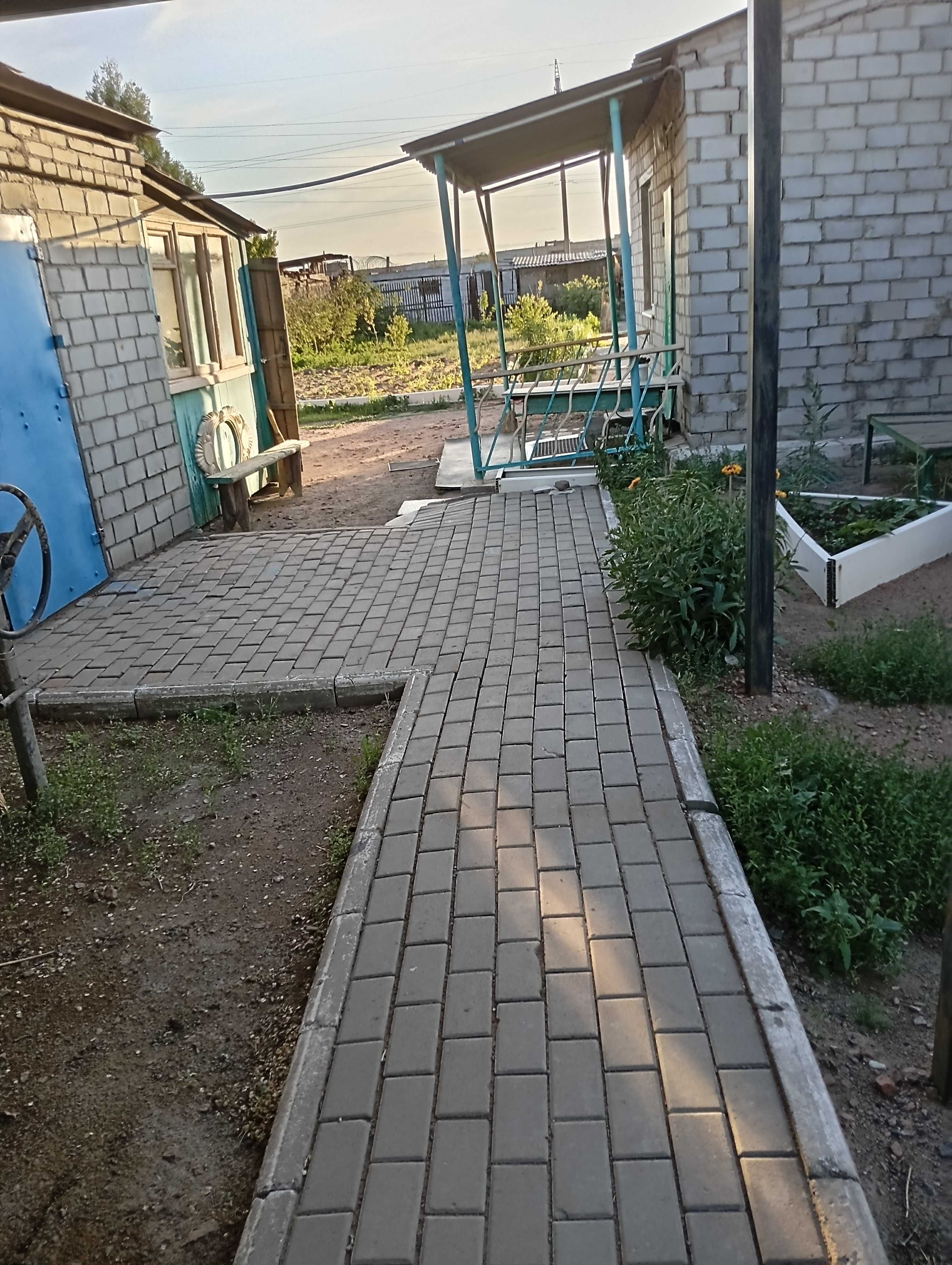 Продаю дом в г. Балхаш, пер.Бертыс, 3А