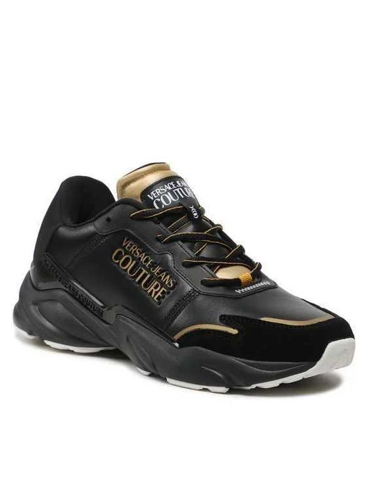 Оригинални мъжки Versace Jeans Couture Trainers, 45 номер.