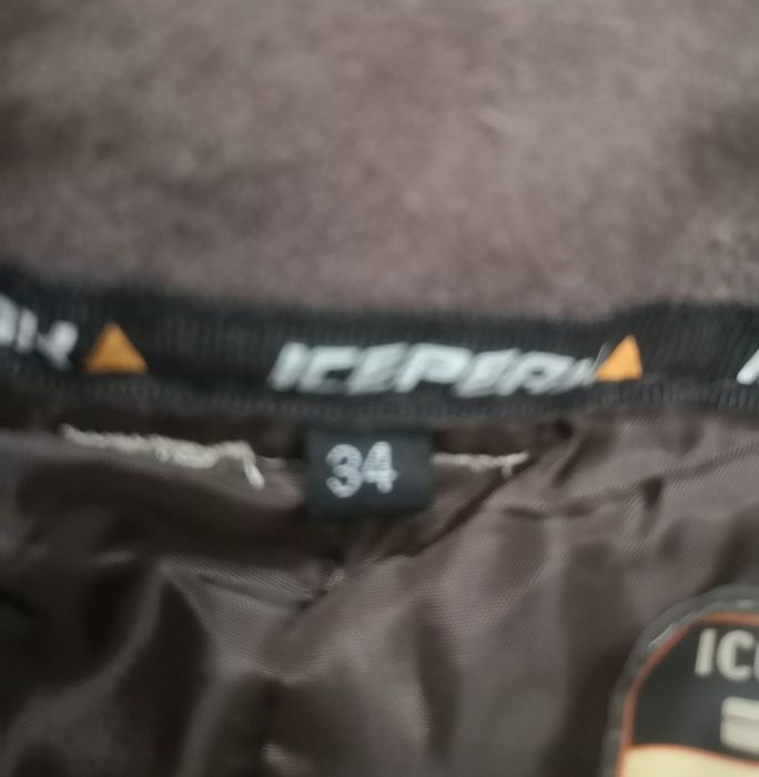 Pantaloni Ski Snowboard Colmar și Icepeak Accesorii pentru animale de
