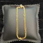 ( B31253.2 / Ag28 Doi Baieti ) Bratara Aur 18K - 2.79 grame / 1185 lei