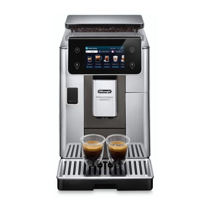 Кофемашина Делонги - Delonghi ECAM630.75. TSM Primadonna Atomatic