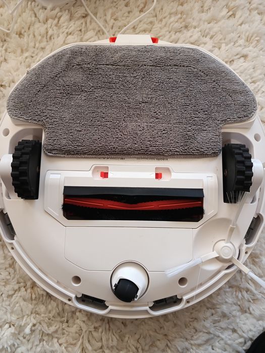 Xiaomi robot vacuum S10