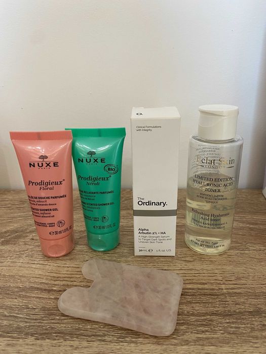 Kозметика Moroccanoil / Redken / Brave New Hair / La roche-posay /Nuxe