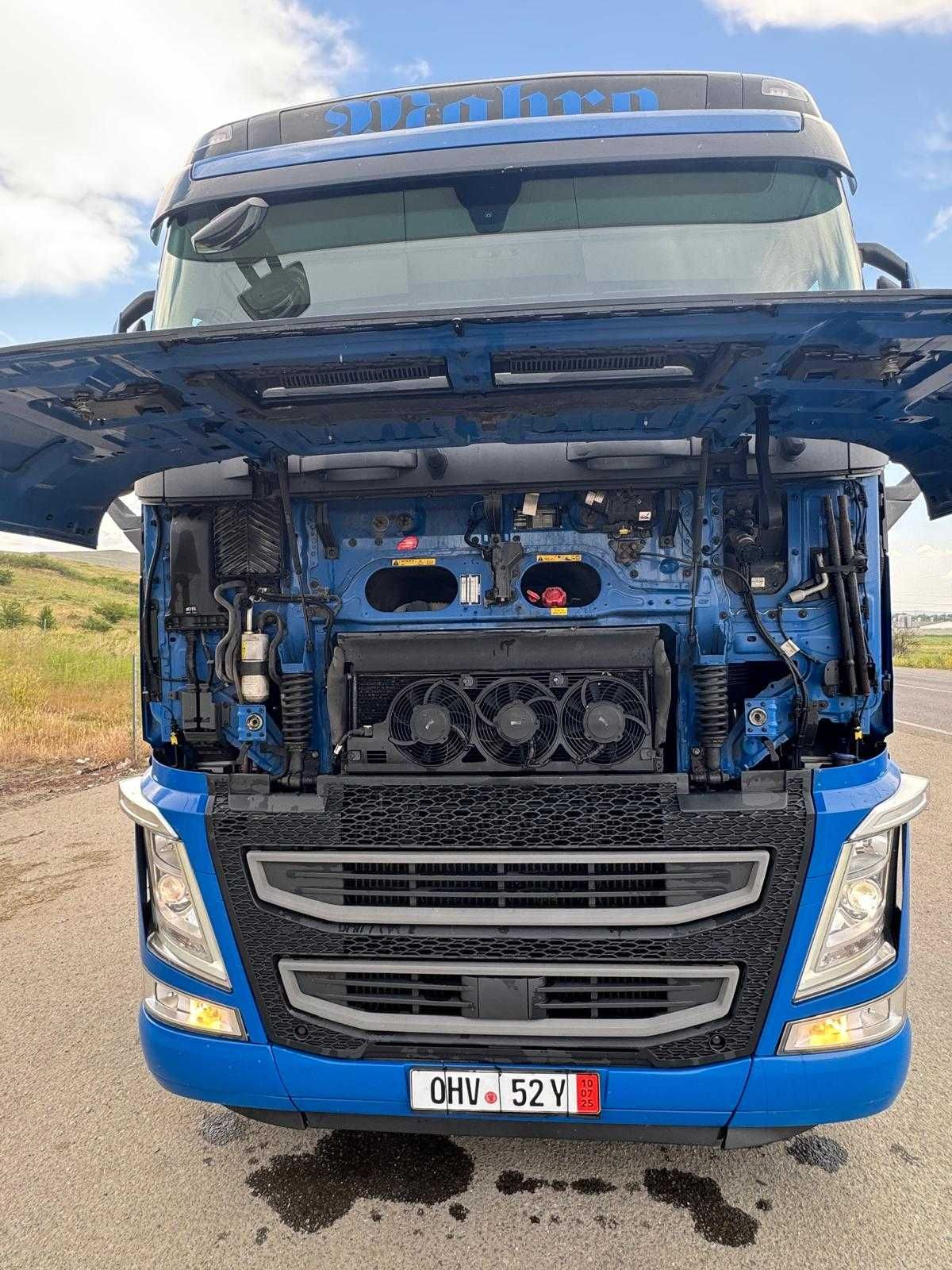 Volvo 500 euro 6 an fabricatie 2020.
