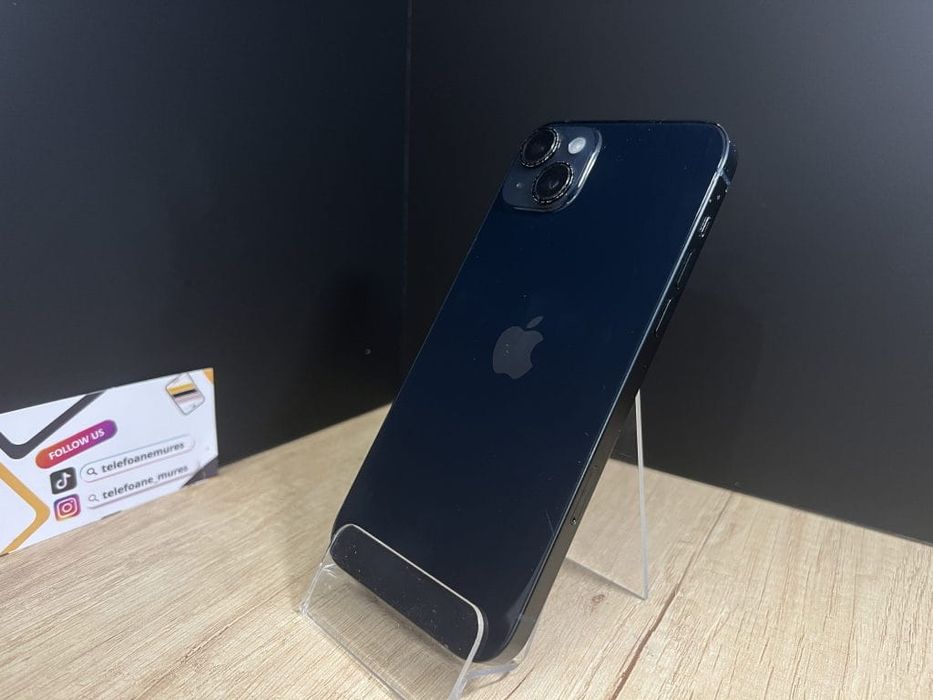 iPhone 14 Plus 128GB Midnight 3 ani garanție, Telefoane Mureș