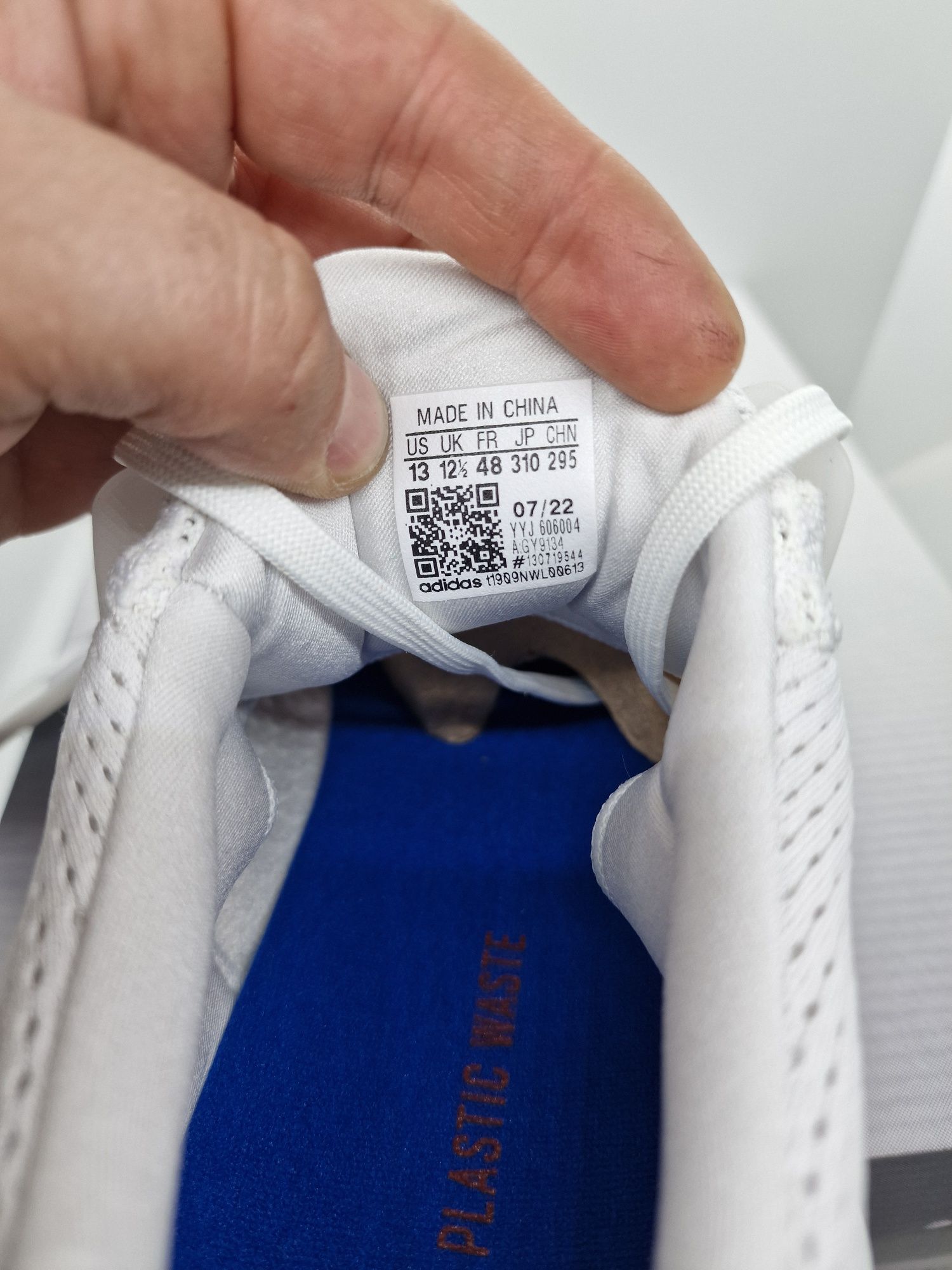 Adidas Ultraboost 1.0 GY9134 nr. 48