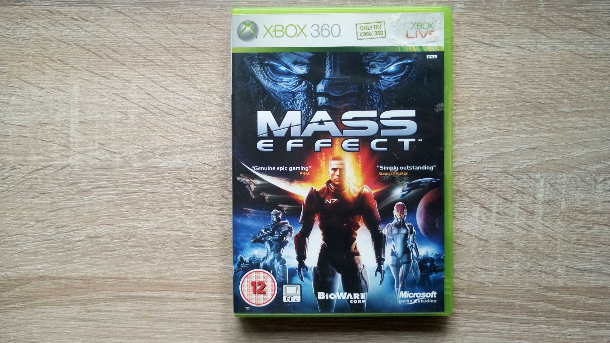 Joc Mass Effect Xbox 360 Xbox One