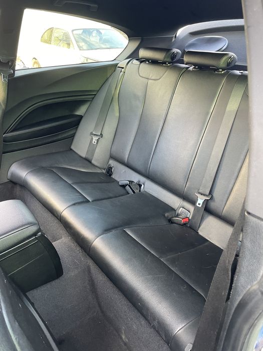 Interior Recaro BMW F21 Seria1