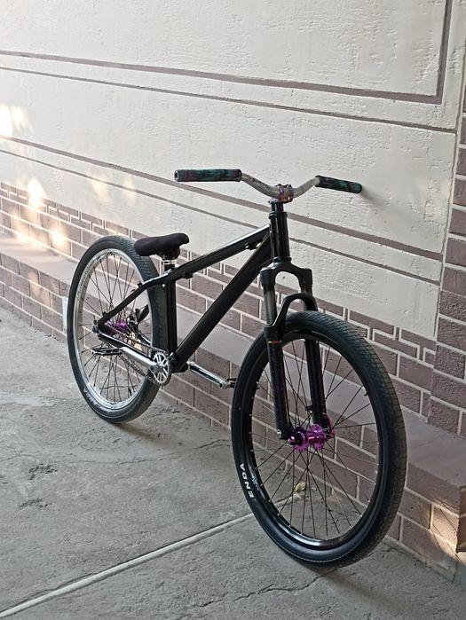 Giant stp 2 dirt jump street custom