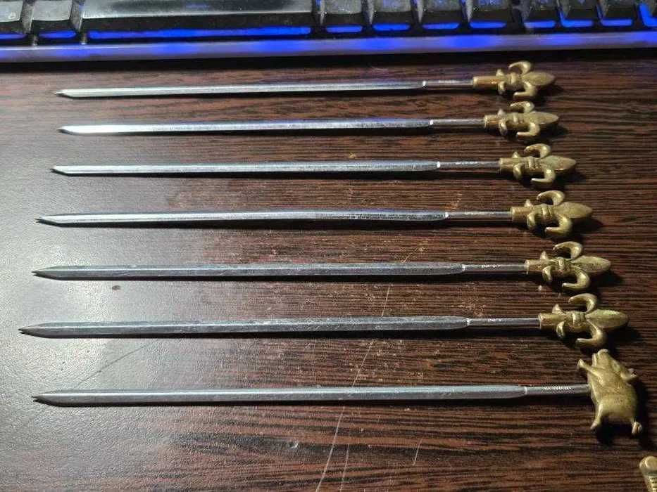 Lot vintage de 8 loturi de diferite tacamuri