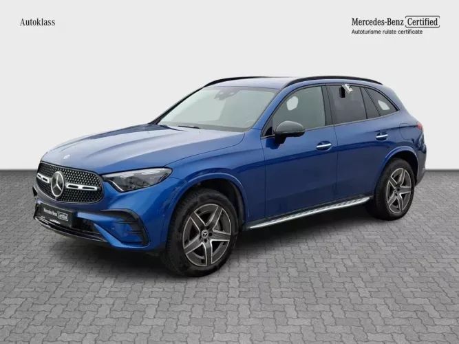 Mercedes-Benz GLC Mercedes-Benz GLC SUV GLC 300 e 4MATIC