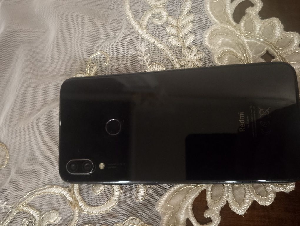 Redmi not 7 ekrani singan hamajayi uziniki ekraniham