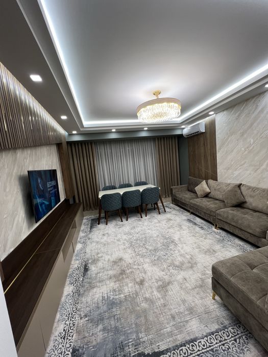 Новостройка Сагбон 30-тупик Bauraum Qorasaroy
