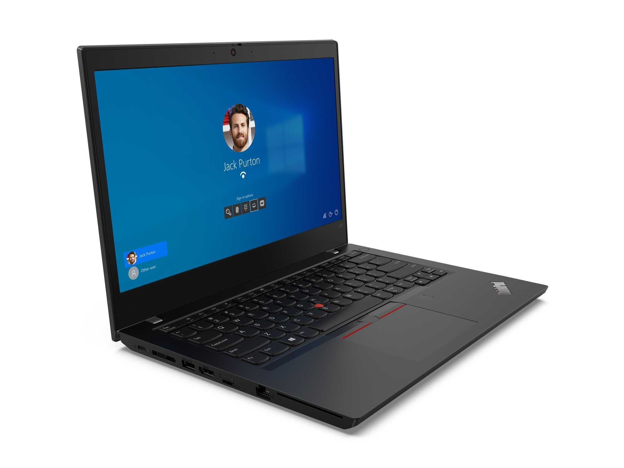 ThinkPad L14 Gen 2  Intel i5-1135G7, 32GB DDR4, 512 SSD 14.0" - НОВ