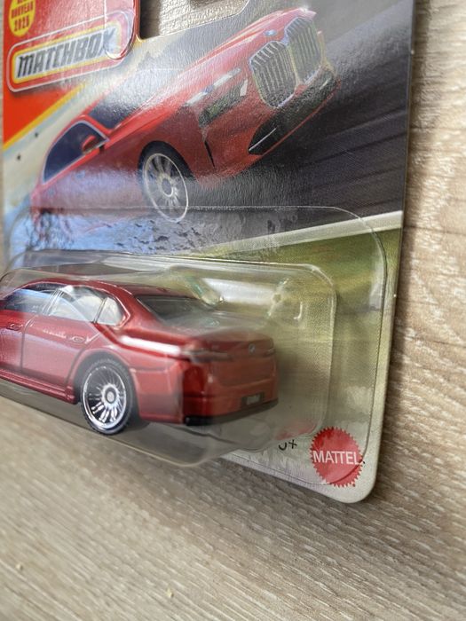 MatchBox BMW 7 Series, Hot Wheels Mazda,Ford,Fiat,Optimus, BMW
