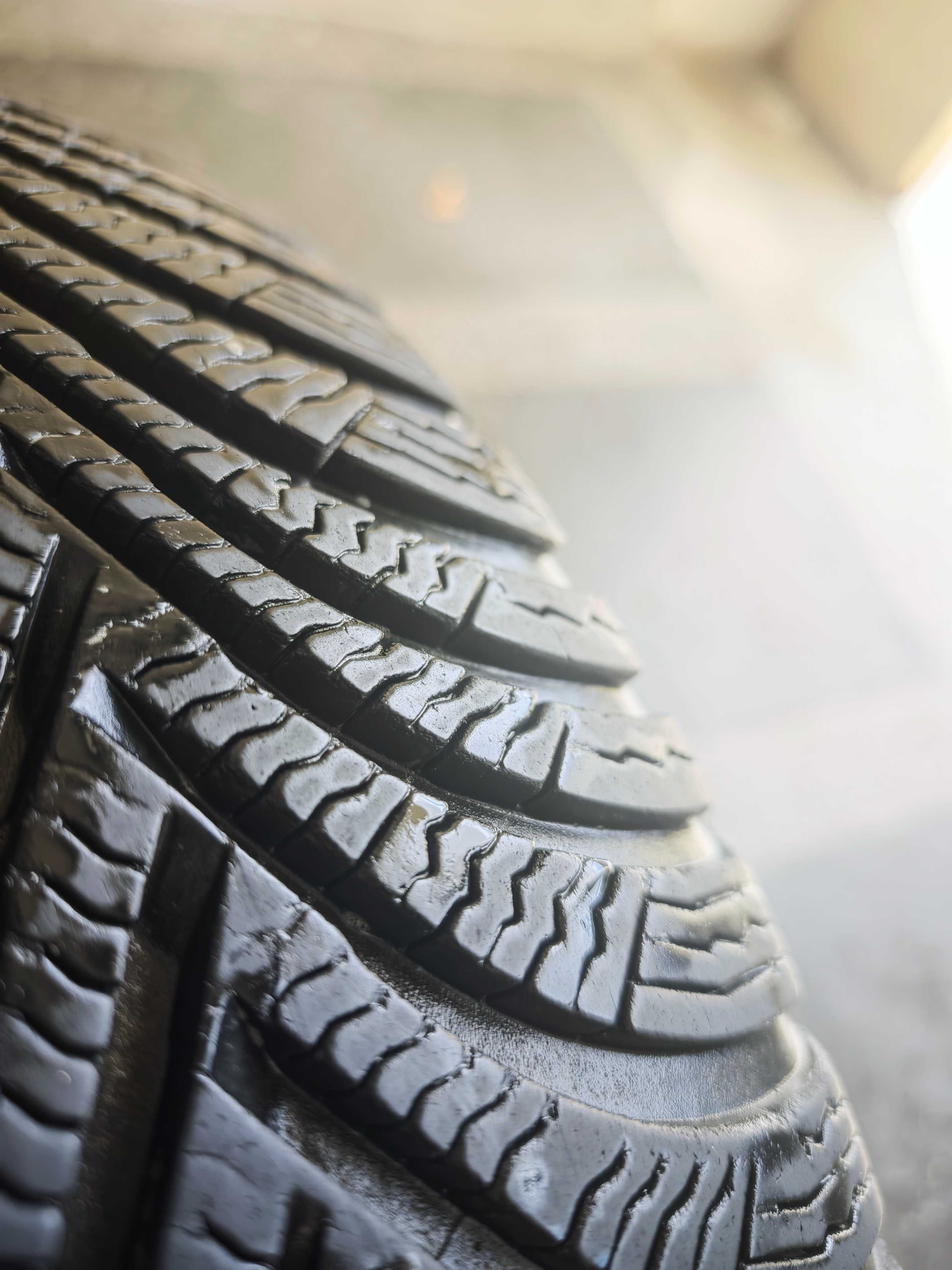 Метални джанти 15" с гуми Michelin за Опел