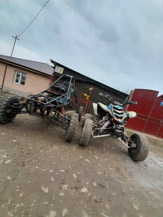Vând buggy- Proiect neterminat