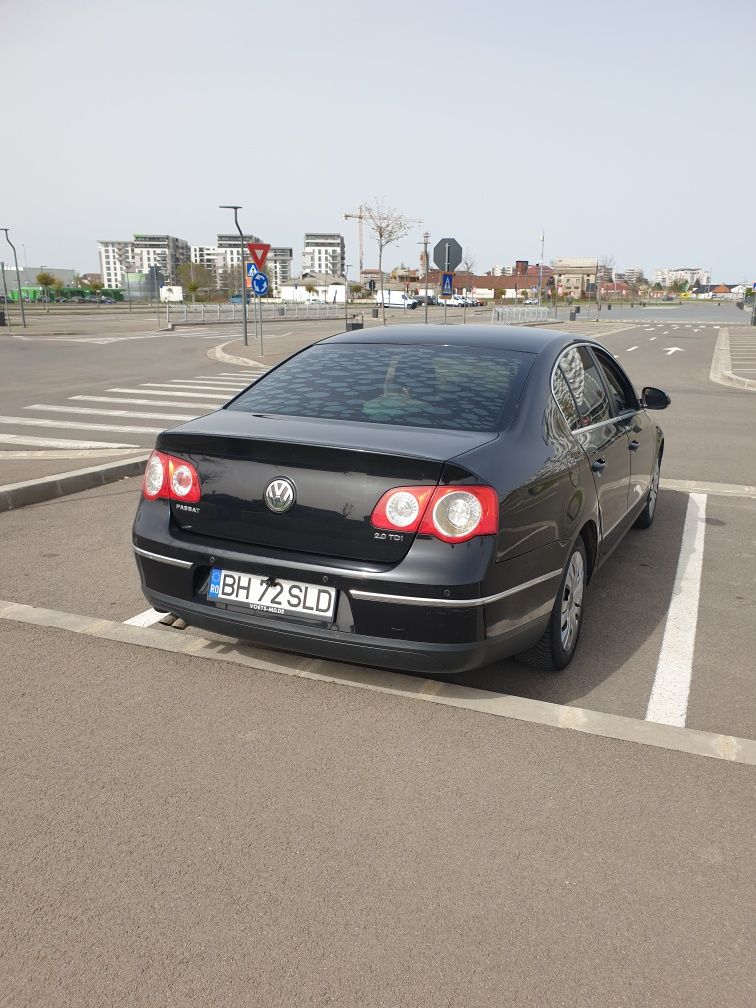 Vând Volkswagen passat b6 berlina