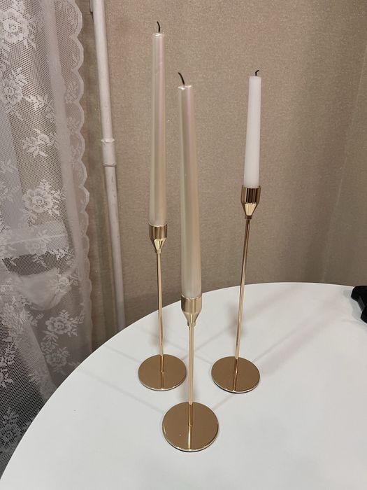 Подсвечники в отличном состоянии