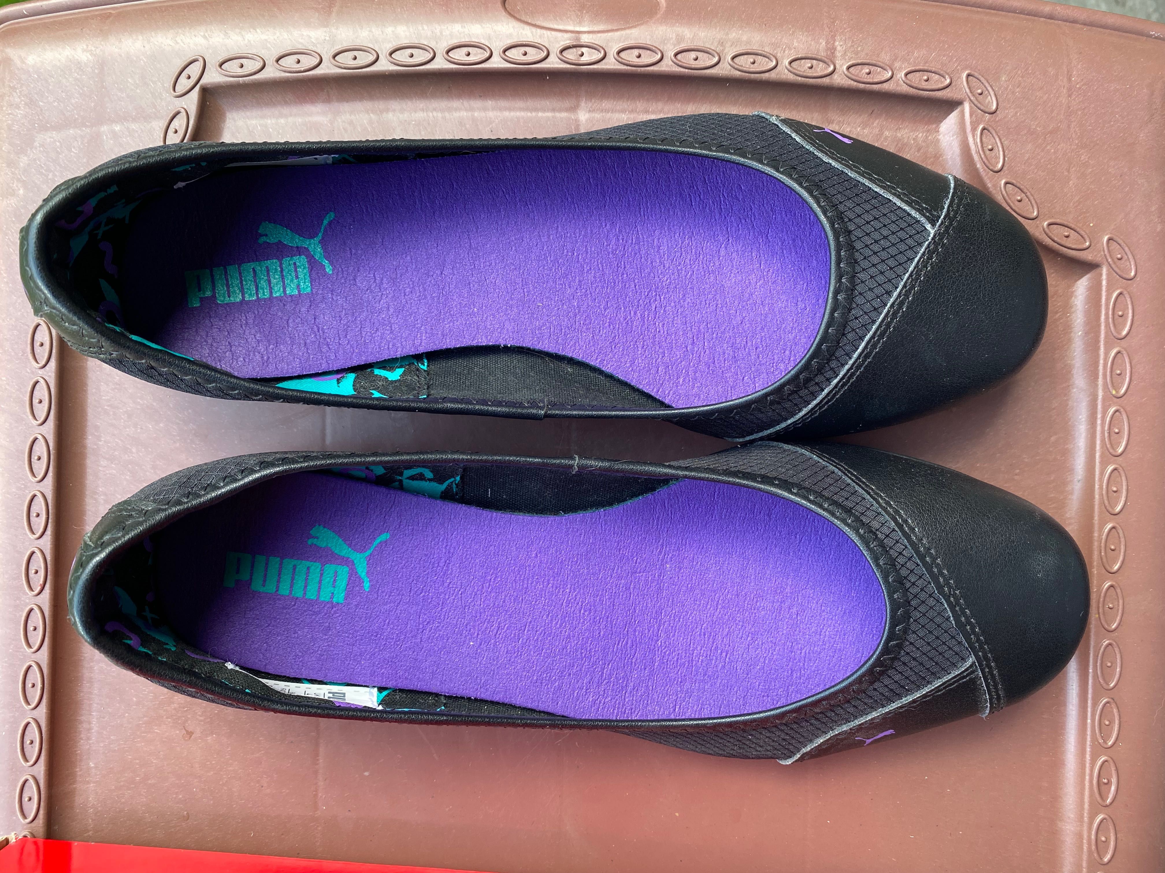 Puma обувки тип “балеринка”