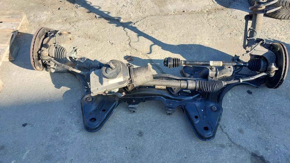 Citrioen C 3 1.6 automatic 2011